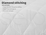 Dreamz Aus Merino Wool Down Quilt Duvet Doona Summer Blanket Winter All Size