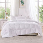 Dreamz Bamboo Quilts Microfibre Winter Summer All Season Duvet Soft Doona 400GSM