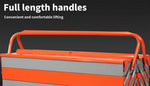 Traderight Tool Box Storage Cantilever 5 Tray Folding Lockable Organiser Parts