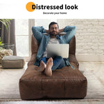 Marlow Bean Bag Cover Chair Modular Couch Indoor Gaming Seat Lazy Lounge Sofa