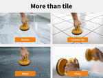 1000x 3MM Tile Leveling System Clips Levelling Spacer Tiling Tool Floor Wall