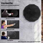 Centra Smart Punching Boxing Electronic Music Machine Home Training Bluetooth