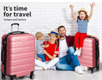 Slimbridge 3PC Luggage sets Suitcase 20