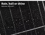 12V 350W Solar Panel Kit Mono Caravan Camping Power Controller Charging USB Home