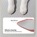 Pawz Smart Cat Litter Box Automatic Self-Cleaning With App Remote Control Large