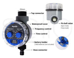 Lambu Water Tap Timer Irrigation Controller Automatic Timing Garden Time Faucet