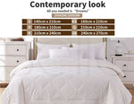 Dreamz Aus Merino Wool Down Quilt Duvet Doona Summer Blanket Winter All Size