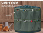 Lambu Garden Tools Rack Shed Storage Long Short Handles Organizer Holder