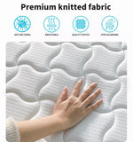 Dreamz Mattress Spring Queen Double King Single Foam Medium Firm King Singl Size