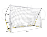 Centra Soccer Goal Net Football Kids Outdoor Training Portable Trainer Sports