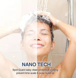 Levede Shower Screen Screens Door Seal Enclosure Glass Panel Frameless Hinges