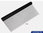 Traderight 30M x 1.5M Flyscreen Mesh Roll – Fiberglass Insect Screen for Windows