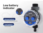 Lambu Water Tap Timer Irrigation Automatic Controller Timing Garden Time Faucet