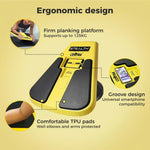 Centra Exercise Elbow Support Balance Trainer Fitness Abs Core Bluetooth APP