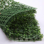 Marlow Artificial Boxwood Hedge Fake Vertical Garden Green Wall Fences 60x40x4cm