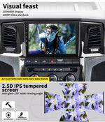 Hilux Car Stereo Head Unit GPS Carplay Wifi Android 11 Toyota Fortuner 2007-2015