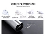 Roller Blinds Blackout Blockout Curtains Double Window Sunshade Mordern Shades