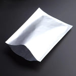 Food Vacuum Sealer Bags Reuseable Pouch Foil Aluminum Storage Bag Heat Seal100PC