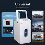 Spector Car Fridge Freezer 35L 12V Chest Refrigerator Portable Travel Camping