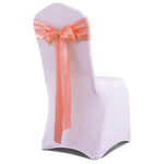 Satin Chair Sashes Cloth Cover Wedding Party Event Decoration Table Runner