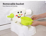 Bopeep Kids Potty Trainer Seat Safety Toilet Training Toddler Children Non Slip