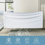 Levede Heated Airer and Cover Bundle 12.5m Drying Space Foldable Rack Dryer