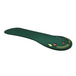 Centra Golf Practice Putting Mat Green 3M Roll Up Indoor Outdoor Training Mats