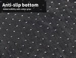 Pawz Pet Ramp Memory Foam Dog Steps Stairs Portable Cat Foldable Ladder For Bed