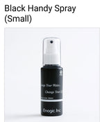 Set 9pcs New Enagic Water Bottle 650ml 1L 2.5L Silver/Black/Beauty SPAY Enhancer