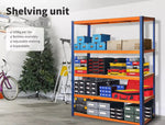 Traderight Warehouse Shelving Rack Pallet Racking Storage Steel Metal 1.8X1.2M