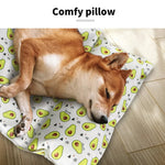 Pawz Pet Cooling Mat Dog Cat Gel Non-Toxic Bed Pillow Sofa Self-cool Summer Pad