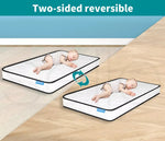 Dreamz Baby Kids Spring Mattress Bed Cot Crib Breathable Firm Foam 13cm Thick