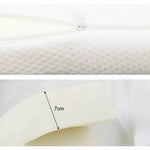 Dreamz Mattress Topper Memory Foam Toppers 7CM Underlay Mat Queen Double King
