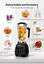 Spector 2L Commercial Blender Mixer Food Processor Juicer Smoothie Ice Crush