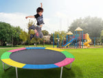 Centra Trampoline Replacement Mat Round Spring Cover Top 16ft