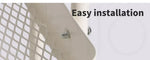 Levede 3 Tiers Kitchen Trolley Cart Steel Storage Rack Shelf Organiser White