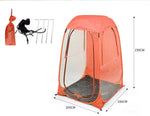 Mountview Pop Up Tent Camping Outdoor Weather Tents Portable Shelter Waterproof