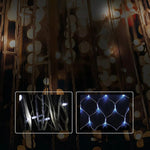 Christmas LED String Fairy Lights Net Mesh Outdor Decor Xmas Wedding Home Party