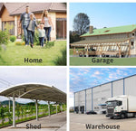 Lambu Gutter Brush Guard Leaf Heavy Duty Twigs Filters Garden 92x10cm Home X36