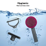 Pawz Pet Grooming Tools 3-Piece Gift Set Dog Cat Hair Cleaning Brushes Comb