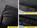 Pawz Pet Bed Foldable Dog Puppy Beds Cushion Pad Pads Soft Plush Cat Pillow XL