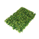 Marlow Artificial Boxwood Hedge Fence Fake Vertical Garden Green Outdoor x10