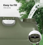 Mountview Water Container Jerry Can Bucket Camping Outdoor Storage Barrel 25L
