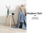 Levede Side Table Coffee Bedside End Tables Antique Storage Modern Plant Stands