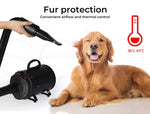 Pawz Pet Hair Dryer Dog Cat Grooming Blow Speed Hairdryer Blower Heater 2800W