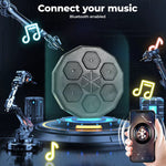 Centra Smart Punching Boxing Electronic Music Machine Home Training Bluetooth