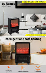 Spector Electric Heater 2000W Portable Tower Heaters Ceramic Remote Overheat AU