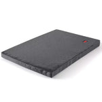 Pawz Pet Dog Calming Bed Memory Foam Foldable Mattress Orthopedic Washable Grey