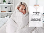 Dreamz Aus Merino Wool Down Quilt Duvet Doona Summer Blanket Winter All Size