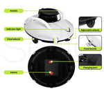 Spector Swimming Robotic Pool Cleaner Robotic Cordless Vacuum Inground Automati